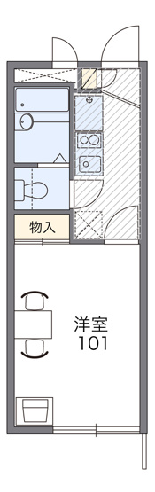 【間取り】 | メルベーユ
