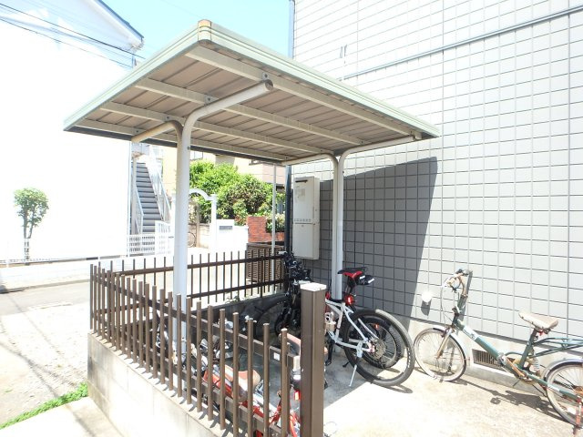 シャトレ元住吉のその他共用部分