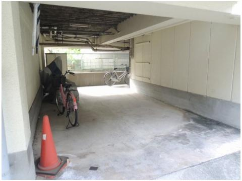 【駐車場】 | ハイネスゴールド