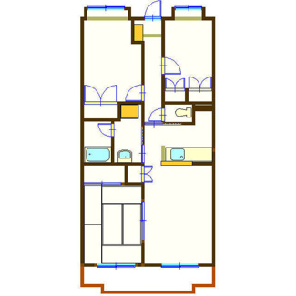 【間取り】 | エスペランサ