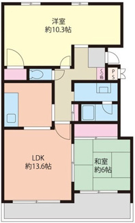 【間取り】 | カセリオ五月台