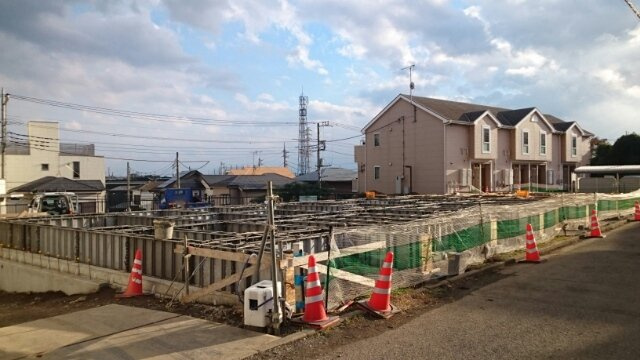 メゾン　ド　グランの外観