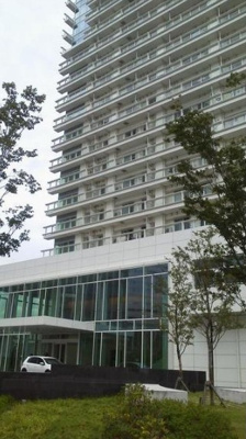 【エントランス】 | ザ・パークハウス晴海タワーズ　クロノレジデンス | ザ・パークハウス晴海タワーズ　クロノレジデンス