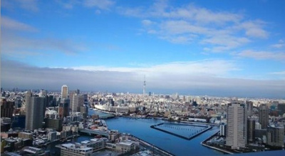 【展望】 | ザ・パークハウス晴海タワーズ　クロノレジデンス | ザ・パークハウス晴海タワーズ　クロノレジデンス