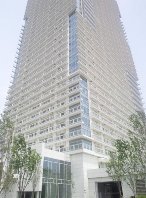 【外観】 | ザ・パークハウス晴海タワーズ　クロノレジデンス | ザ・パークハウス晴海タワーズ　クロノレジデンス