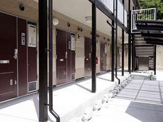 【エントランス】 | COMFORT五条