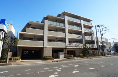 【外観】 | グラン・コートふじみ野ラクシス