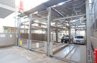 【駐車場】 | グラン・コートふじみ野ラクシス