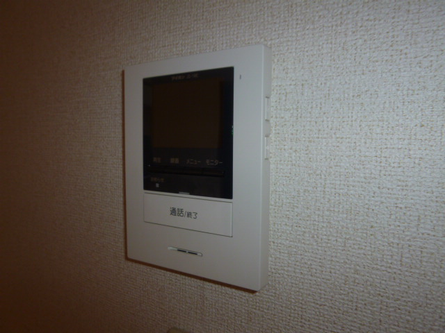 スクエア・アヴニールのセキュリティ