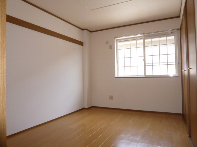 スクエア・アヴニールの寝室