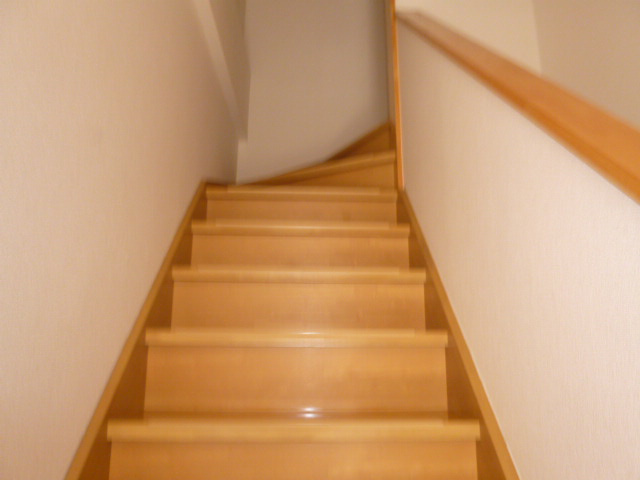 スクエア・アヴニールの内装