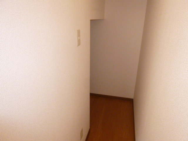 スクエア・アヴニールの収納