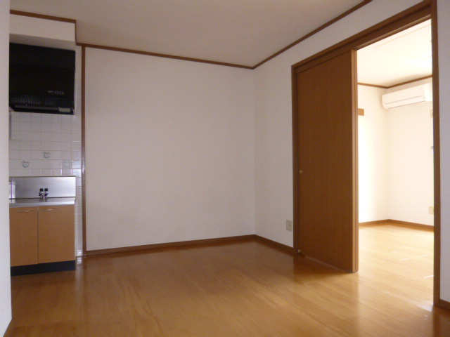 スクエア・アヴニールの居間・リビング