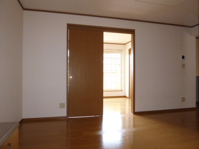 スクエア・アヴニールの居間・リビング