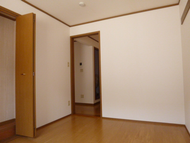 スクエア・アヴニールの寝室