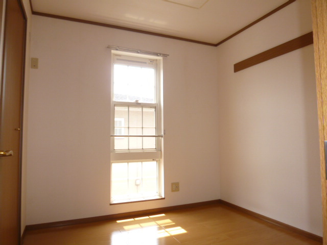 スクエア・アヴニールの洋室