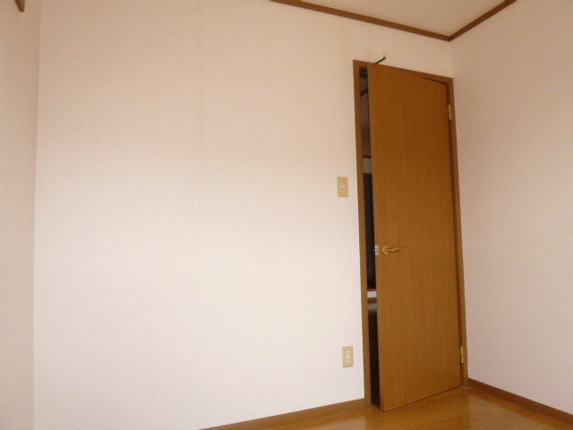 スクエア・アヴニールの洋室