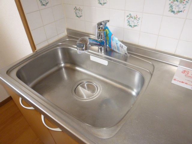 スクエア・アヴニールのキッチン