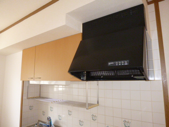 スクエア・アヴニールのキッチン