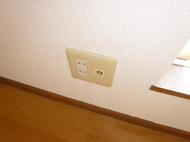 スクエア・アヴニールの設備