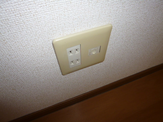 スクエア・アヴニールの設備