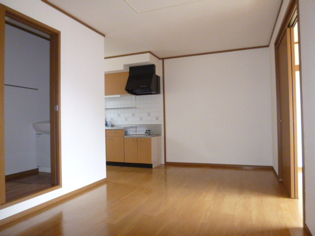 スクエア・アヴニールの居間・リビング