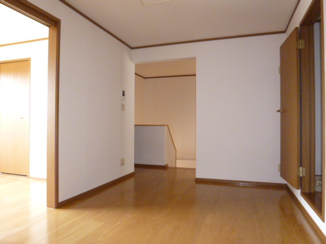 スクエア・アヴニールの居間・リビング