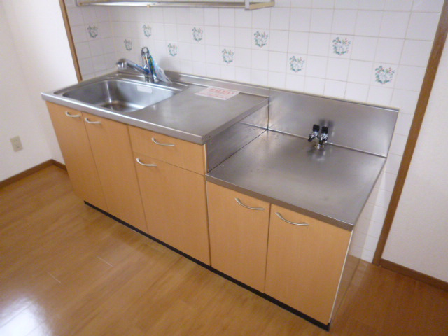 スクエア・アヴニールのキッチン