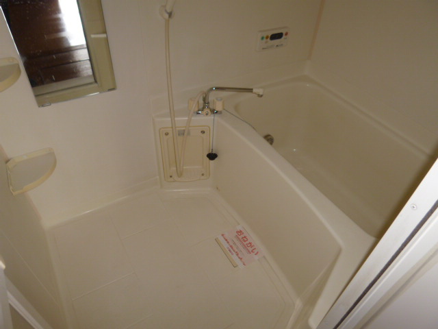 スクエア・アヴニールの浴室