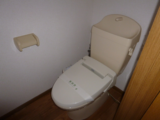 スクエア・アヴニールのトイレ