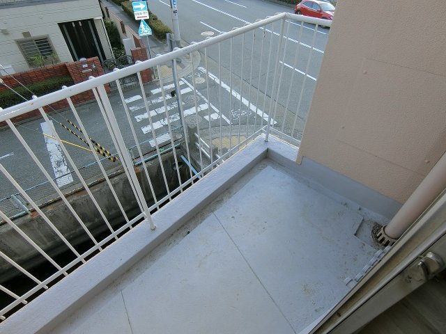 【バルコニー】 | サンビルダー上甲子園