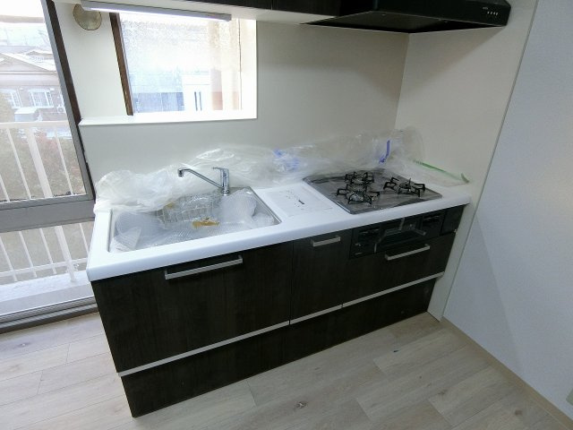 【キッチン】 | サンビルダー上甲子園