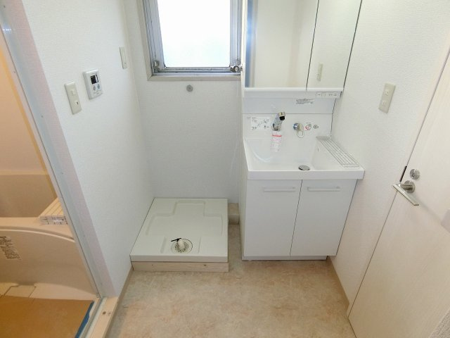 【その他】 | サンビルダー上甲子園 | 洗濯機置場