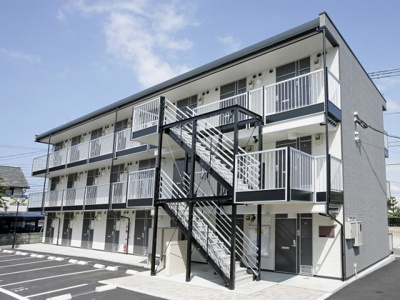 【外観】 | ＬＯＴＵＳ　ＢＡＳＥ 