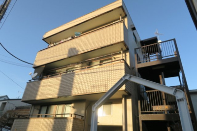 【外観】 | コア岡川