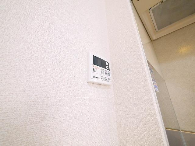 ベルビュの設備