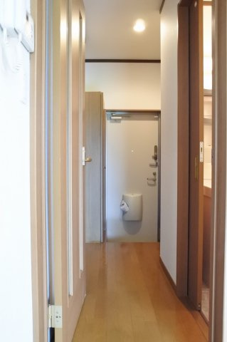 プレステージ堀上の内装