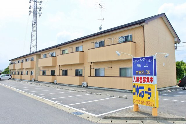 プレステージ堀上