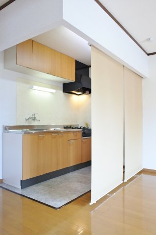プレステージ堀上のキッチン