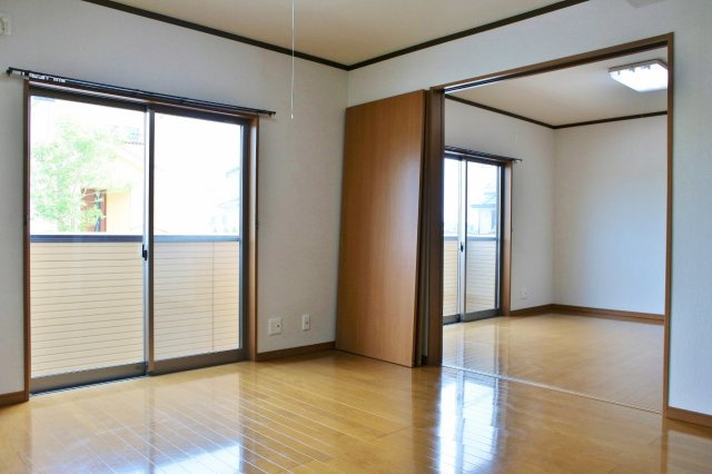 プレステージ堀上の居間・リビング