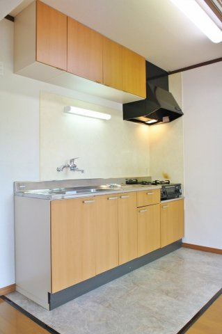 プレステージ堀上のキッチン