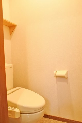 プレステージ堀上のトイレ