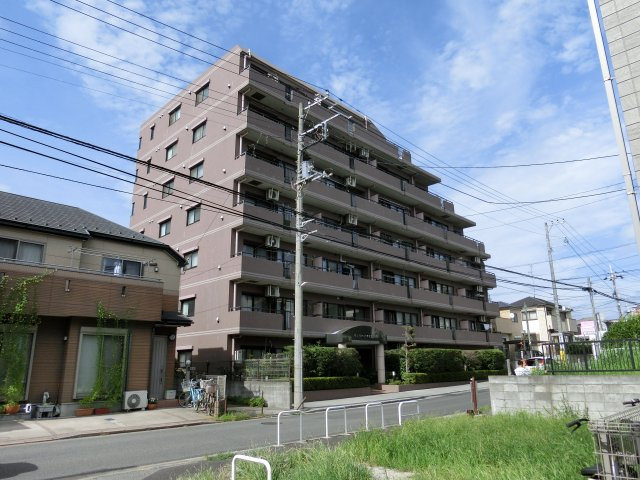 ヴェラハイツ北習志野２階　船橋市習志野台４丁目　中古マンション　リフォーム済