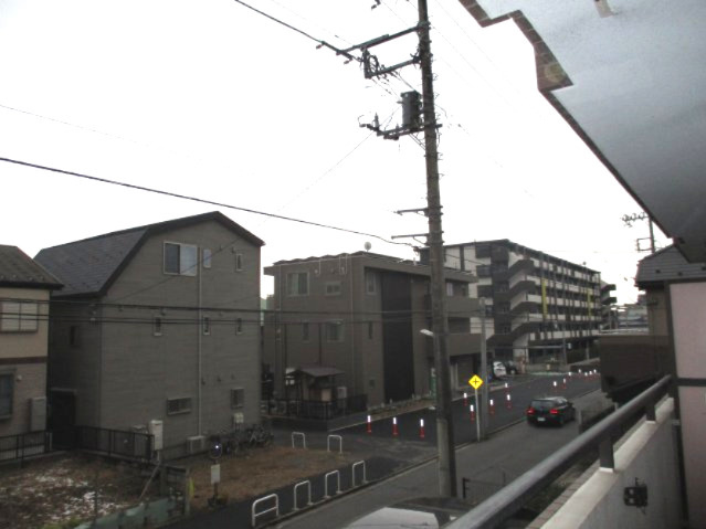 ヴェラハイツ北習志野２階　船橋市習志野台４丁目　中古マンション　リフォーム済の展望