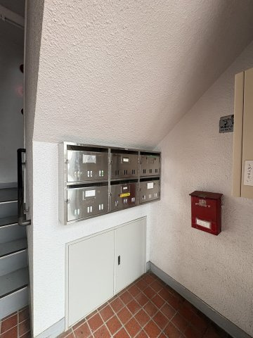【その他共用部分】 | 日野台みすずマンション | 月額管理料無料！賃貸管理はアブレイズパートナーズにお任せを！