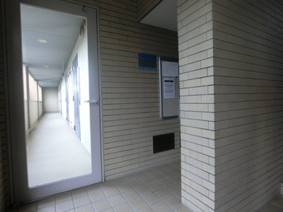 【ロビー】 | モルゲン北花田