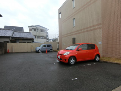 【駐車場】 | モルゲン北花田