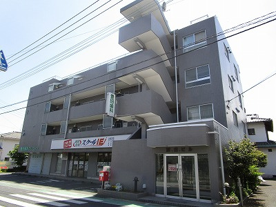 【外観】 | NSビル