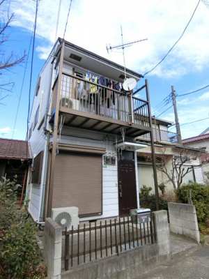 【外観】 | シャルマンテ氷川台