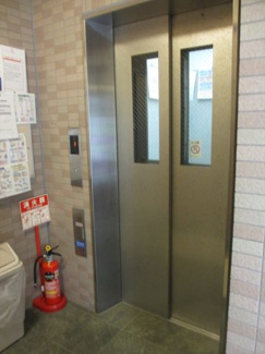 【その他共用部分】 | エレベーター